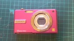 Panasonic Lumix DMC-F3. 10 - 14.9 ��, ���: 4� ����