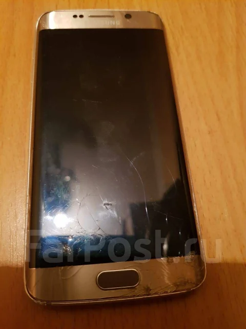 Samsung Galaxy S6 Edge. �/�, �������, 3G, 4G LTE ����