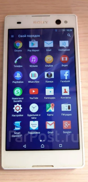 Sony Xperia C3. �/�, �����, 4G LTE ����
