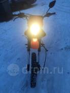 Racer Enduro RC150-GY, 2013 в Абакане Racer Enduro RC150-GY. 150 куб. см., исправен, без птс, с пробегом