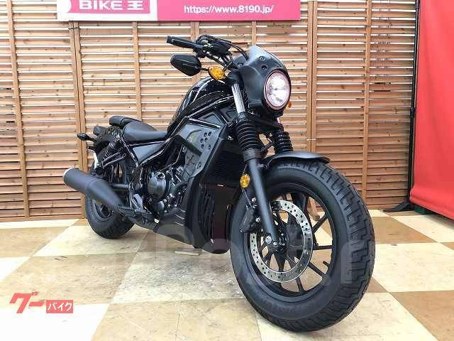 Honda REBEL 2019 250 . 4 470 000