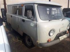 УАЗ, 2013 в Нягани УАЗ. Продается 390995 Фургон, 2 700 куб. см., 1 000 кг., 4x4