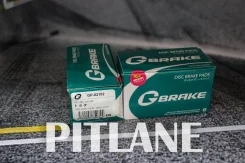 ��������� ������� G-brake GP-02102 0446532080 ����