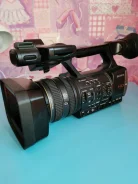 Sony HDR-AX2000E. ����� 4-� ��, � ����������