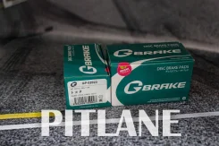 ��������� ������� G-Brake GP-02023 04465-12510 ����