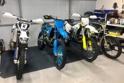 Husqvarna TE 300, 2017 в Южно-Сахалинске Husqvarna TE 300. 300 куб. см., исправен, без птс, с пробегом