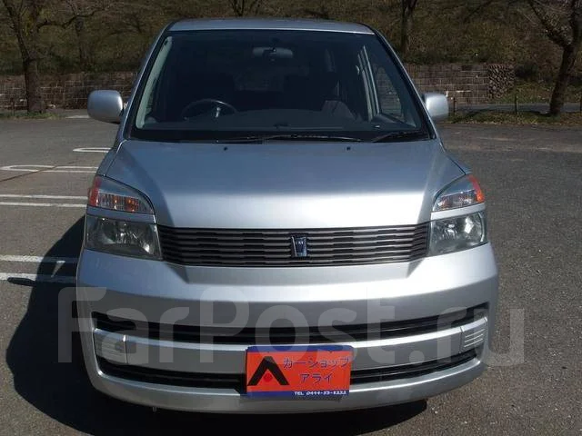 Toyota Voxy. �������, ��������, 2.0, ������, �/�, ��� ���. ��� ����� �� ������������ ����