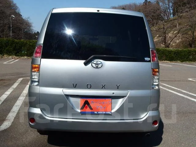 Toyota Voxy. �������, ��������, 2.0, ������, �/�, ��� ���. ��� ����� �� ������������ ����