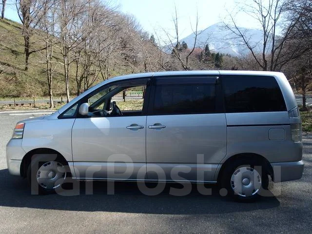 Toyota Voxy. �������, ��������, 2.0, ������, �/�, ��� ���. ��� ����� �� ������������ ����