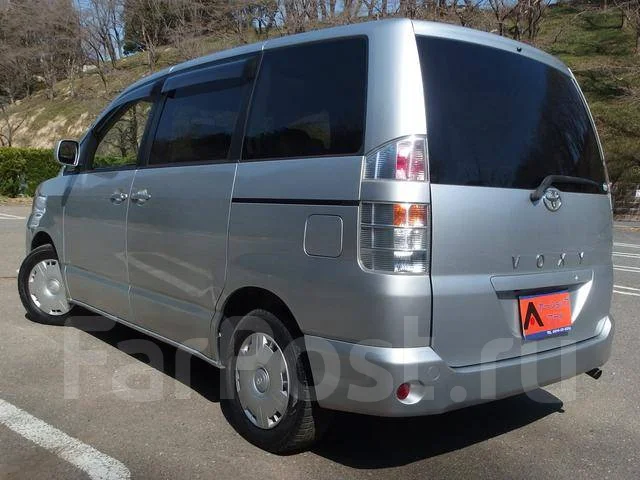 Toyota Voxy. �������, ��������, 2.0, ������, �/�, ��� ���. ��� ����� �� ������������ ����