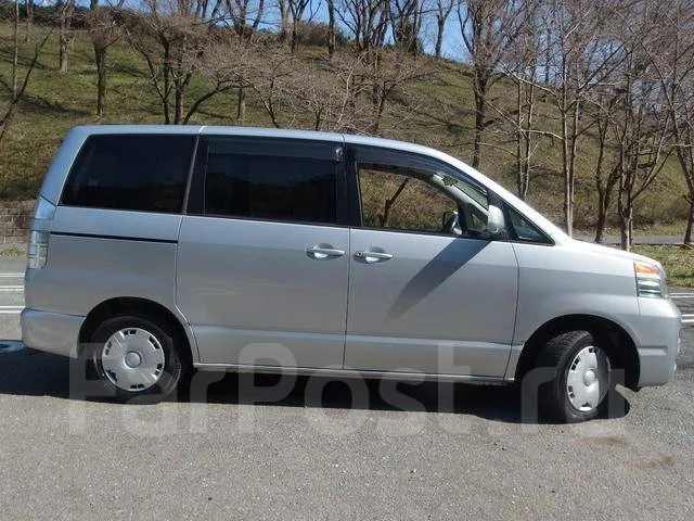 Toyota Voxy. �������, ��������, 2.0, ������, �/�, ��� ���. ��� ����� �� ������������ ����