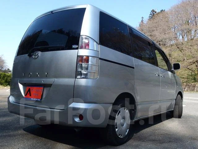 Toyota Voxy. �������, ��������, 2.0, ������, �/�, ��� ���. ��� ����� �� ������������ ����
