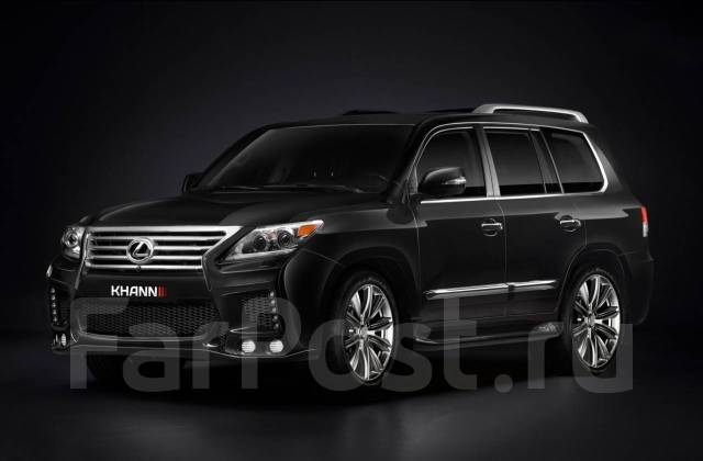 Lexus khann iii