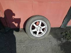 Отличный комплект колес в Искитиме Отличный комплект колес. 6.0x15" 5x100.00 ЦО 57,1 мм.