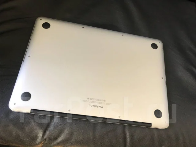 Apple MacBook Pro 13 2015 Early. 13.3", 3,1����, ��� 16 ��, ���� 500���, WiFi: 1, Bluetooth: 1, ����������� �� 10��. ����