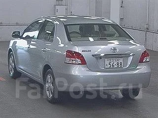 Toyota Belta. ��������, ��������, 1.0 (71��.�.), ������, 53 000����. ��, �/�. ��� ����� �� ������������ ����