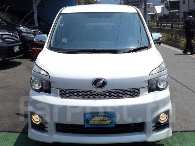 Toyota Voxy. �������, ��������, 2.0, ������, �/�, ��� ���. ��� ����� �� ������������ ����