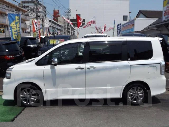 Toyota Voxy. �������, ��������, 2.0, ������, �/�, ��� ���. ��� ����� �� ������������ ����
