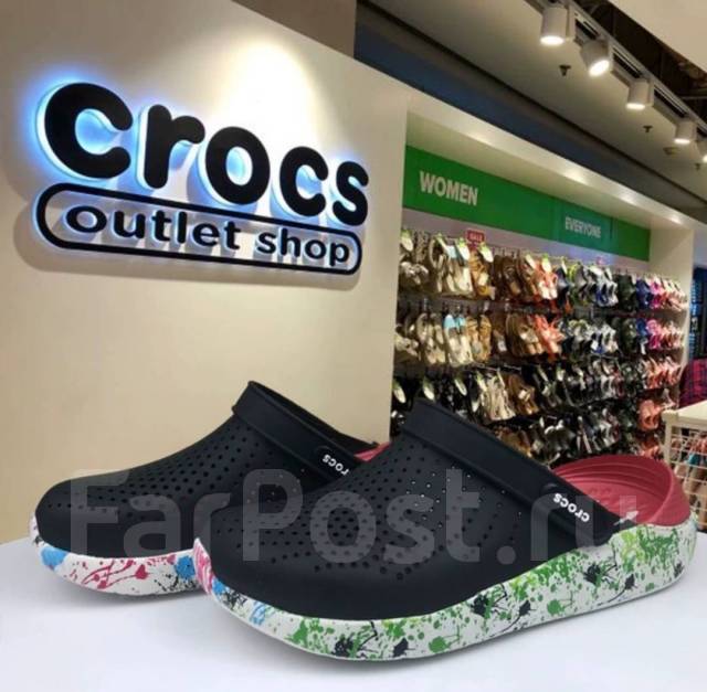 crocs outlet airport road