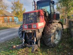 МТЗ, 2008 в Татарске МТЗ. Трактор мтз 3022, 300 л.с.