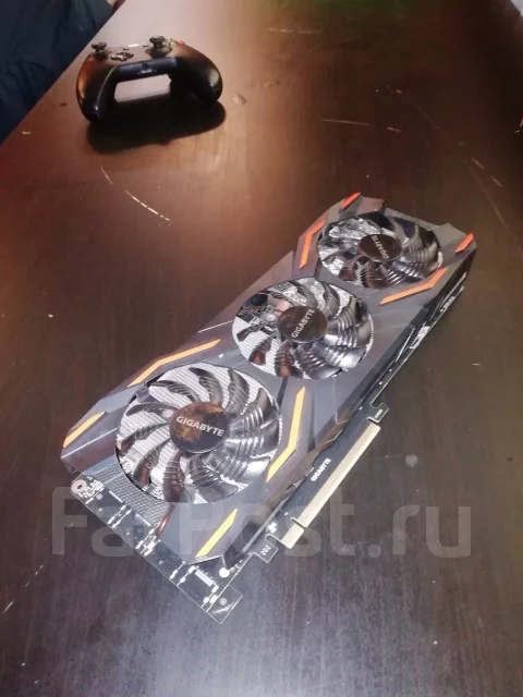 GeForce GTX 1070 Ti ����
