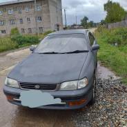 Toyota Corona, 1994 в Николаевске-на-Амуре Toyota Corona. автомат, передний, 1.8 (125 л.с.), бензин, 187 тыс. км