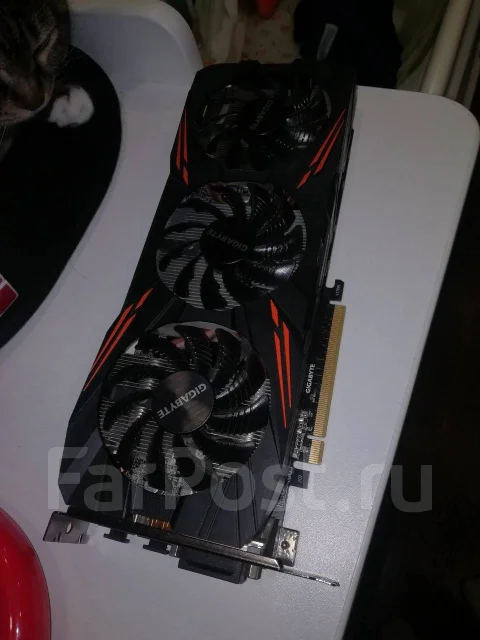 GeForce GTX 1070 Ti ����