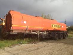 МАЗ 938920-010, 2002 в Нягани МАЗ 938920-010. Полуприцеп-цистерна МАЗ 93892-010, 40 000 кг.