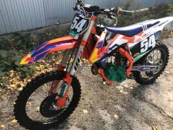 KTM 250 SX-F, 2016 в Рубцовске KTM 250 SX-F. 250 куб. см., неисправен, без птс, с пробегом