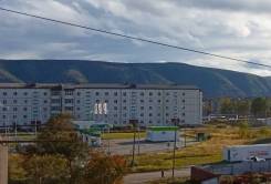 1-комнатная, улица Наумова 24а в Николаевске-на-Амуре 1-комнатная, улица Наумова 24а. Центр, частное лицо, 36,0 кв. м. Дом снаружи