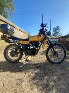 Yamaha XT 250, 1996 в Анучинском районе Yamaha XT 250. 250 куб. см., исправен, птс, с пробегом