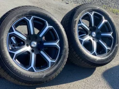 NZ Wheels SH638. 8.5x20", 6x139.7, ET35, �� 67,1���. ����