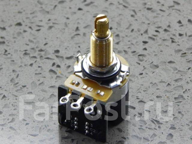 Потенциометр CTS 500 kOm Mojotone Push/Pull, новый, в наличии. Цена: 2 ...