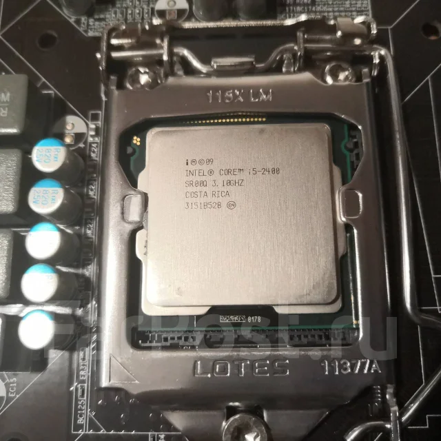 Intel Core i5-2400 ����