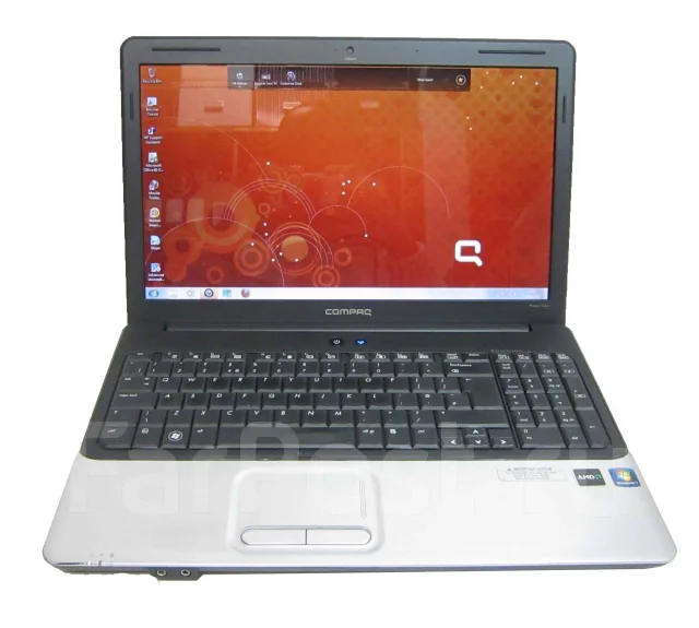 HP Compaq. 15.6", 2����, ��� 3072 ��, ���� 160���, Bluetooth: 1 ����
