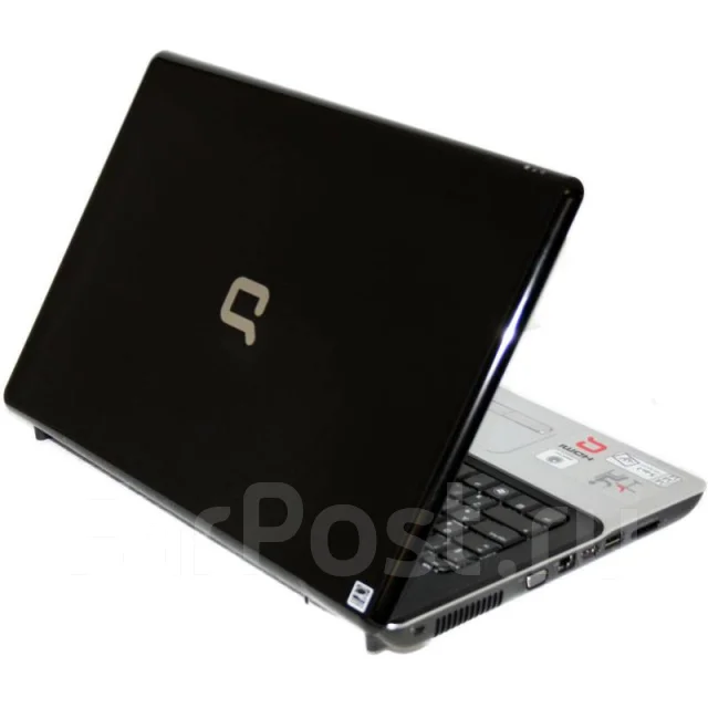 HP Compaq. 15.6", 2����, ��� 3072 ��, ���� 160���, Bluetooth: 1 ����