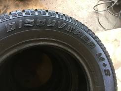 Cooper, 215/70 R16 4 в Новокузнецке Cooper. Зимние, шипованные, 2016 год, 30 %