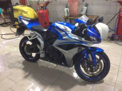 Honda CBR 600RR, 2009 в Ноябрьске Honda CBR 600RR. 600 куб. см., исправен, птс, с пробегом