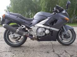 Kawasaki ZZR 400 2, 2001 в Куйбышеве Kawasaki ZZR 400 2. 400 куб. см., исправен, птс, с пробегом
