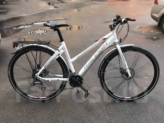 raleigh hybrid pro xt