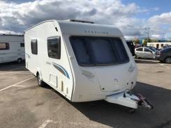 Sterling Europa-520, 2009 в Пскове Sterling Caravans Europa. Автодом