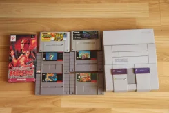 SNES ����