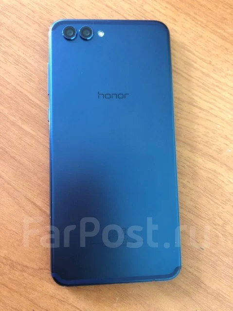 Honor View 10. �/�, �����, 4G LTE, Dual-SIM, NFC ����