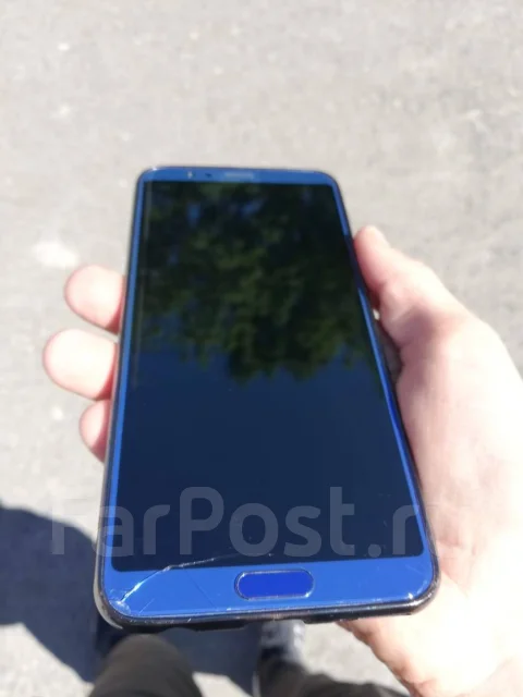 Honor View 10. �/�, �����, 4G LTE, Dual-SIM, NFC ����