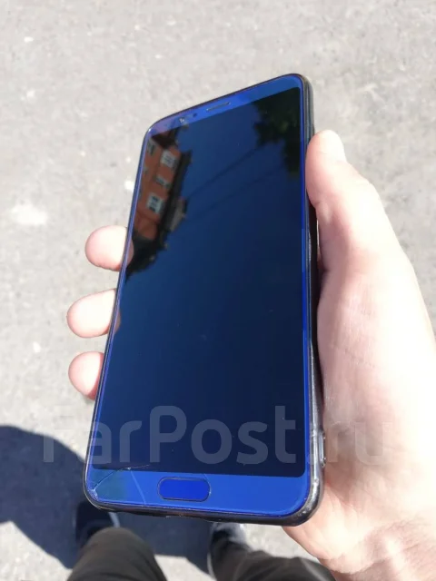 Honor View 10. �/�, �����, 4G LTE, Dual-SIM, NFC ����
