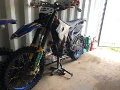 Husaberg, 2013 в Южно-Сахалинске Husaberg. 350 куб. см., исправен, без птс, с пробегом