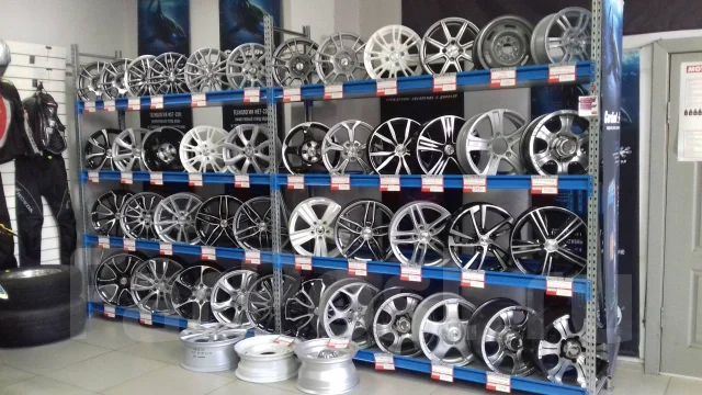 K&K �����. 7.0x16", 6x139.7, ET0 ����