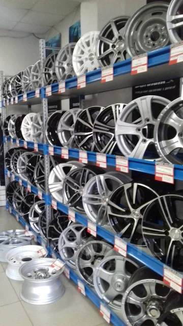 K&K �����. 7.0x16", 6x139.7, ET0 ����