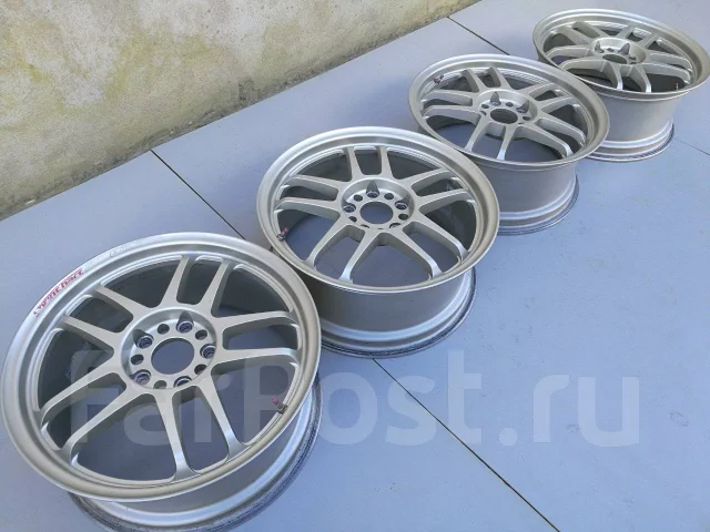 Диски R17 Sprint Hart cp035 5x114.4, 17
