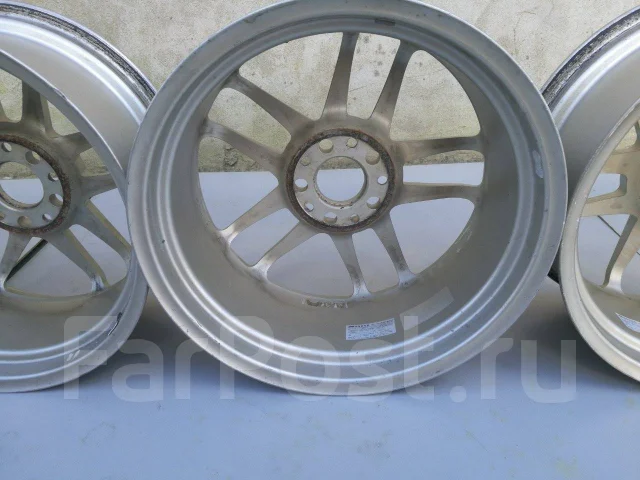 Диски R17 Sprint Hart cp035 5x114.4, 17